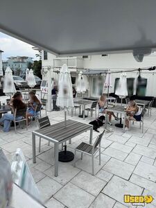 2022 Concession Trailer Concession Trailer Interior Lighting Florida for Sale