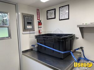 2022 Concession Trailer Concession Trailer Interior Lighting Florida for Sale