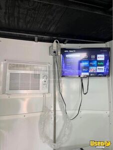 2022 Concession Trailer Concession Trailer Interior Lighting Florida for Sale