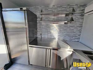 2022 Concession Trailer Concession Trailer Interior Lighting Florida for Sale