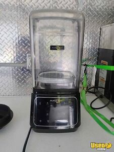 2022 Concession Trailer Concession Trailer Interior Lighting Georgia for Sale