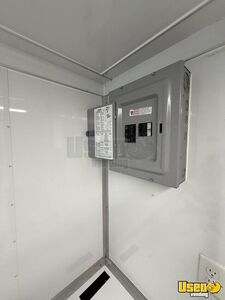 2022 Concession Trailer Concession Trailer Interior Lighting Kentucky for Sale