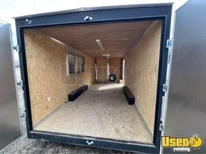 2022 Concession Trailer Concession Trailer Interior Lighting Minnesota for Sale