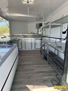 2022 Concession Trailer Concession Trailer Interior Lighting New York for Sale