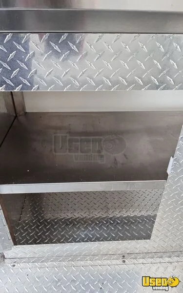 2022 Concession Trailer Concession Trailer Interior Lighting New York for Sale
