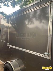 2022 Concession Trailer Concession Trailer Interior Lighting Texas for Sale