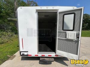 2022 Concession Trailer Concession Trailer Interior Lighting Texas for Sale