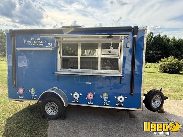 2022 Concession Trailer Concession Trailer Kentucky for Sale