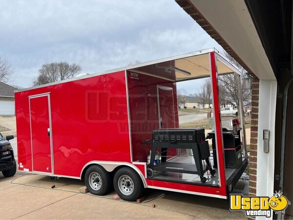 2022 Concession Trailer Concession Trailer Missouri for Sale