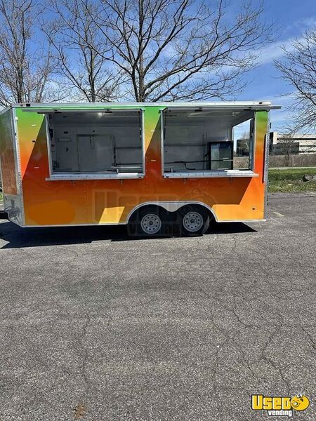 2022 Concession Trailer Concession Trailer New York for Sale