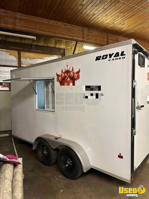 2022 Concession Trailer Concession Trailer Oregon for Sale