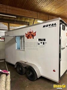 2022 Concession Trailer Concession Trailer Oregon for Sale