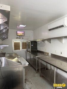 2022 Concession Trailer Concession Trailer Prep Station Cooler Florida for Sale