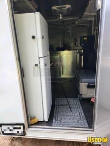 2022 Concession Trailer Concession Trailer Refrigerator Alabama for Sale