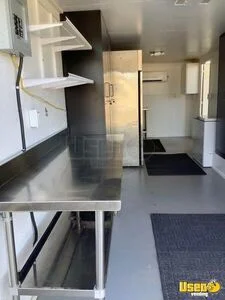 2022 Concession Trailer Concession Trailer Refrigerator Texas for Sale