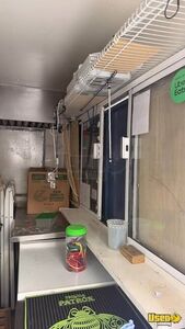 2022 Concession Trailer Concession Trailer Refrigerator Texas for Sale