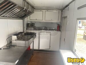 2022 Concession Trailer Concession Trailer Shore Power Cord Virginia for Sale