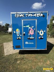 2022 Concession Trailer Concession Trailer Spare Tire Kentucky for Sale