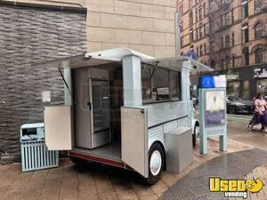 2022 Concession Trailer Concession Trailer Spare Tire New York for Sale