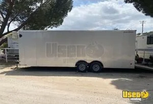 2022 Concession Trailer Concession Trailer Spare Tire Texas for Sale