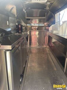 2022 Concession Trailer Concession Trailer Stainless Steel Wall Covers California for Sale