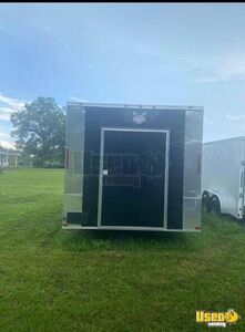 2022 Concession Trailer Concession Trailer Stainless Steel Wall Covers Florida for Sale