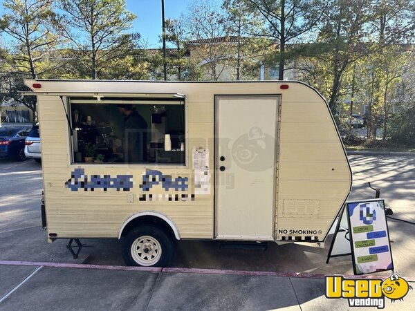 2022 Concession Trailer Concession Trailer Texas for Sale