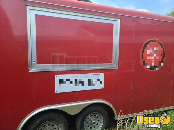 2022 Concession Trailer Concession Trailer Texas for Sale