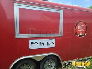 2022 Concession Trailer Concession Trailer Texas for Sale