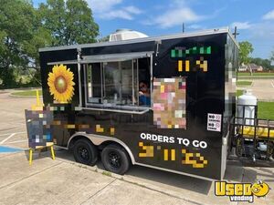 2022 Concession Trailer Concession Trailer Texas for Sale