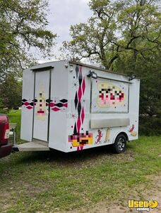 2022 Concession Trailer Concession Trailer Texas for Sale