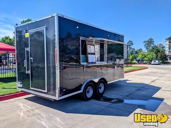 2022 Concession Trailer Concession Trailer Texas for Sale