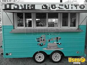 2022 Concession Trailer Concession Trailer Texas for Sale