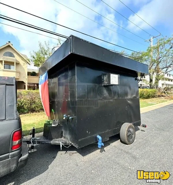 2022 Concession Trailer Concession Trailer Texas for Sale
