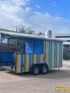 2022 Concession Trailer Concession Trailer Texas for Sale