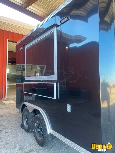 2022 Concession Trailer Concession Trailer Texas for Sale