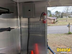 2022 Concession Trailer Concession Trailer Triple Sink Alabama for Sale