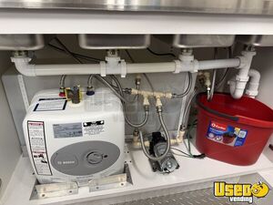 2022 Concession Trailer Concession Trailer Triple Sink Florida for Sale