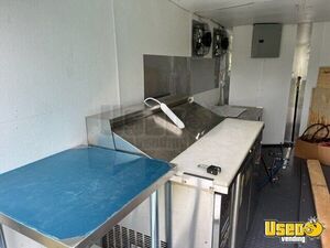 2022 Concession Trailer Concession Trailer Triple Sink North Carolina for Sale