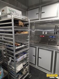 2022 Concession Trailer Concession Trailer Triple Sink Texas for Sale