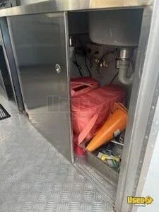 2022 Concession Trailer Concession Trailer Upright Freezer California for Sale