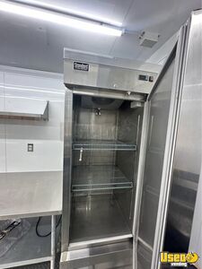 2022 Concession Trailer Concession Trailer Upright Freezer North Carolina for Sale