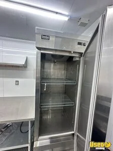 2022 Concession Trailer Concession Trailer Upright Freezer North Carolina for Sale