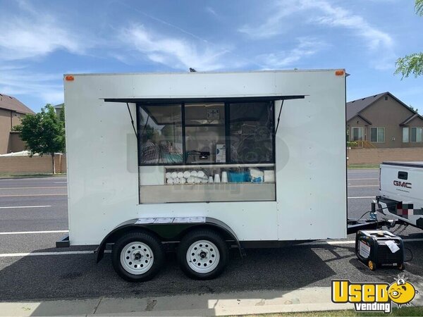 2022 Concession Trailer Concession Trailer Utah for Sale