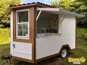 2022 Concession Trailer Concession Trailer Vermont for Sale