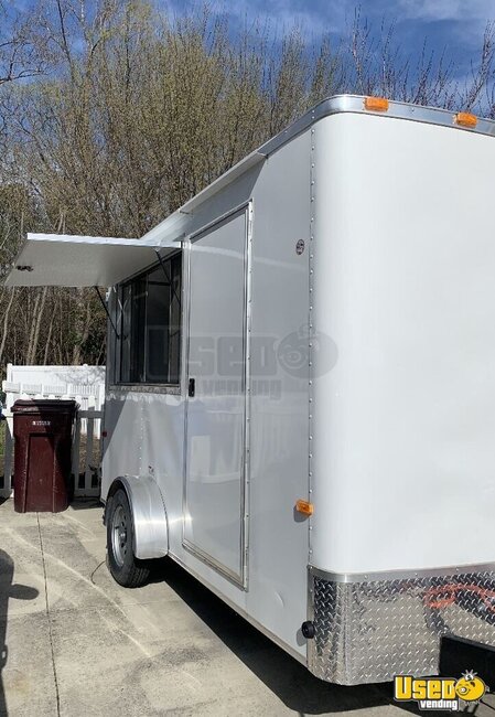 2022 Concession Trailer Concession Trailer Virginia for Sale