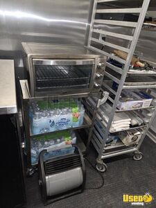 2022 Concession Trailer Concession Trailer Water Tank Texas for Sale