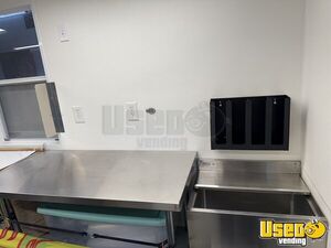2022 Concession Trailer Concession Trailer Work Table Florida for Sale