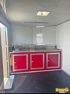 2022 Concession Trailer Concession Trailer Work Table Missouri for Sale