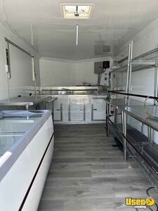 2022 Concession Trailer Concession Trailer Work Table New York for Sale